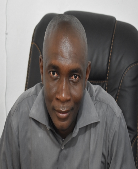 Adama dit Modibo Bamba