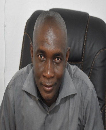 Adama dit Modibo Bamba