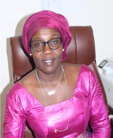 Adizatou Mahamadou Maiga