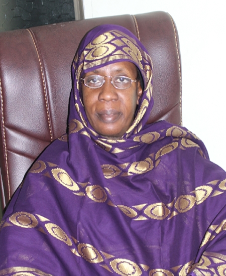 Moukoro Maimouna Koné