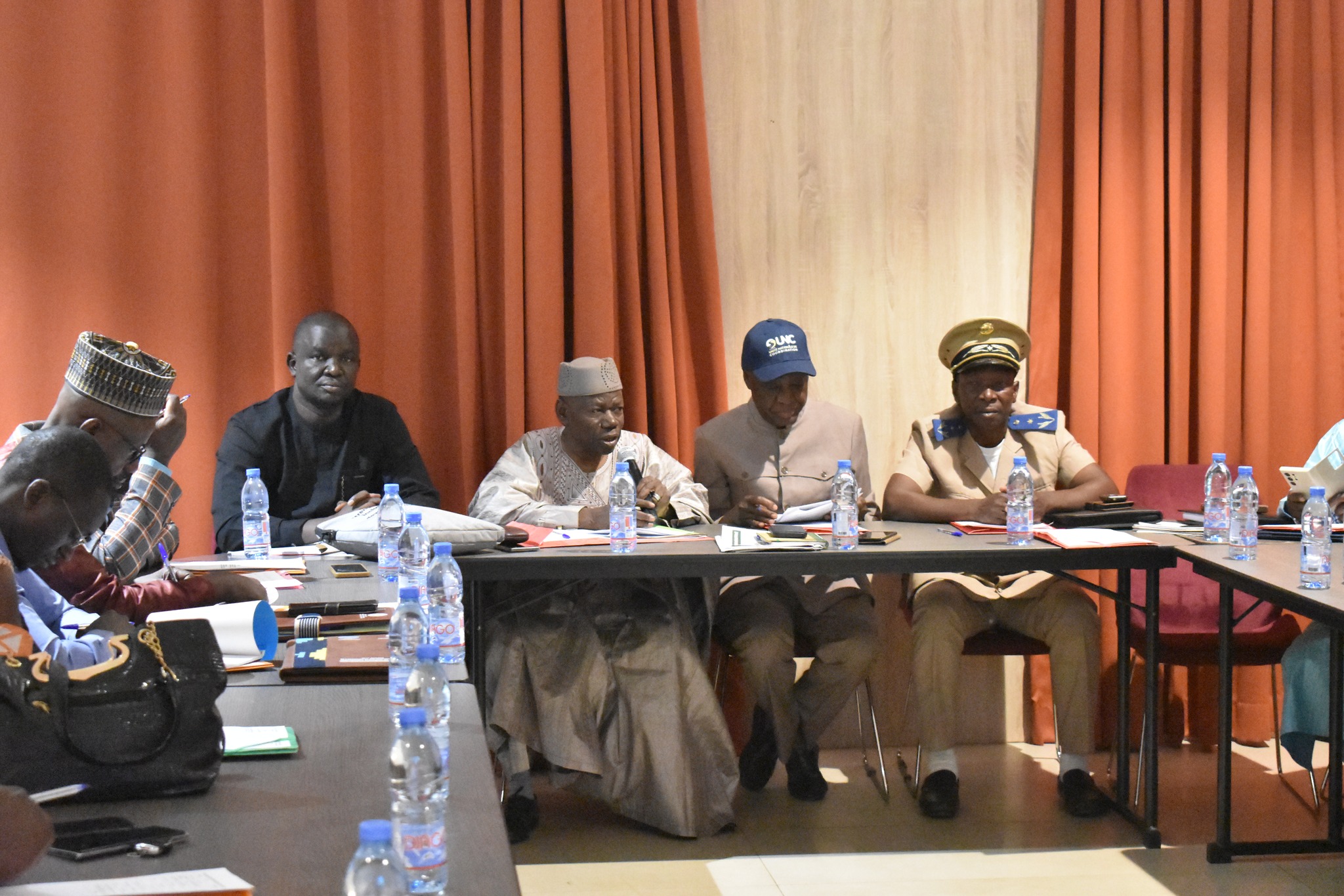 Atelier d'identification et de priorisation de 400 Km