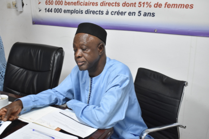 MISSION DE SUIVI DU PROJET D'AMELIORATION DE LA CONNECTIVITE ET LA RESILIENCE DES INFRASTRUCTURES ROUTIERES AU MALI - MALI - NSS - P50792123 DU 23 AU 24 JUIN 2025