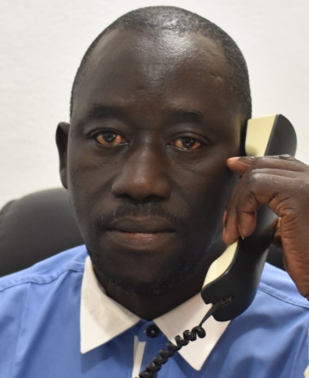 Ahmadou Bissan