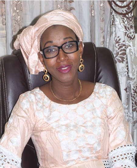 Diakité Nana Kadidia Touré