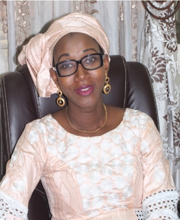 Diakité Nana Kadidia Touré