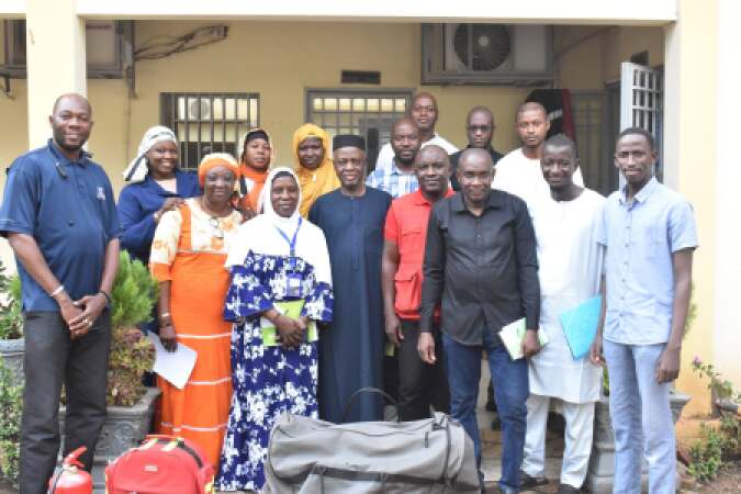 Formation en premiers secours