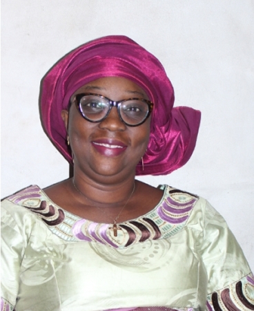 Diallo Patricia Agbemenou