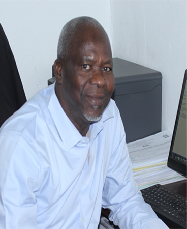 Mamary Traoré